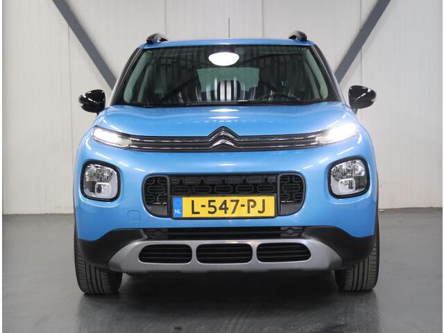 Citroen C3 Aircross 1.2 110PK Shine | 1ste eigenaar | AppleCarplay/AndroidAuto | Cruise Control | Climate Control | Navigatie | 16"LMV | Isofix | Privacy Glass | Parkeersensoren |