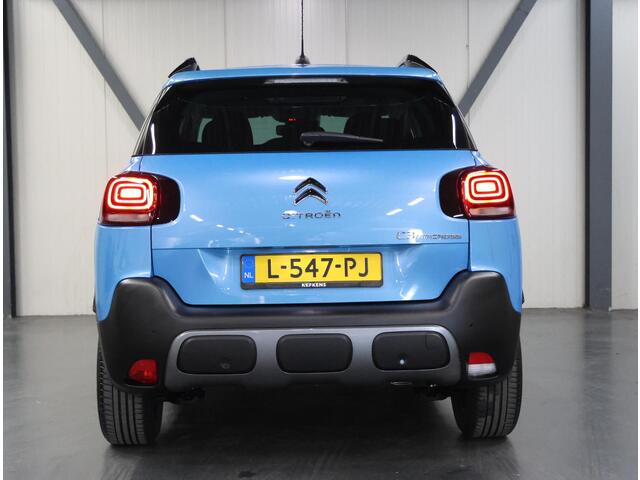Citroen C3 Aircross 1.2 110PK Shine | 1ste eigenaar | AppleCarplay/AndroidAuto | Cruise Control | Climate Control | Navigatie | 16"LMV | Isofix | Privacy Glass | Parkeersensoren |