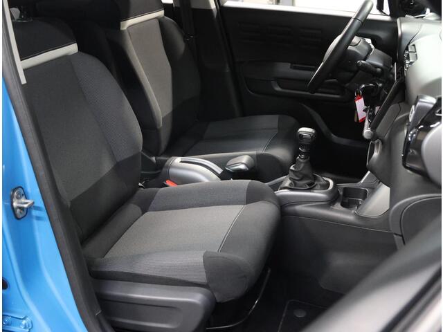 Citroen C3 Aircross 1.2 110PK Shine | 1ste eigenaar | AppleCarplay/AndroidAuto | Cruise Control | Climate Control | Navigatie | 16"LMV | Isofix | Privacy Glass | Parkeersensoren |