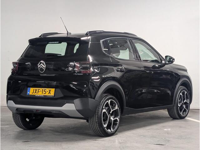 Citroen C3 Plus 1.2 Turbo 100pk | APPLE CARPLAY / ANDROID AUTO | PARKEERHULP | CRUISE CONTROL | AIRCO | DAB+ |