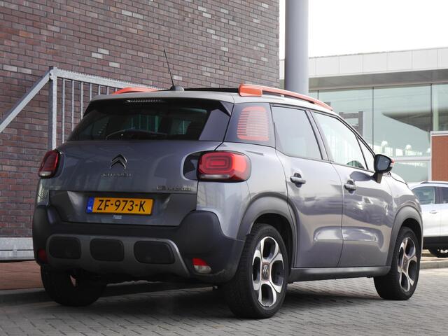 Citroen C3 Aircross 1.2 PureTech S&S Shine | Automaat | Head up display | Navigatie | Panorama dak | Lichtmetalen velgen | Keyless entry en start