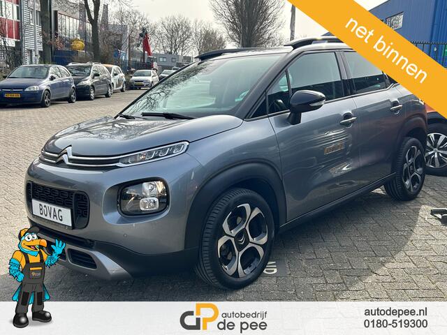 Citroen C3 Aircross 1.2 PureTech S&S Shine GARANTIE/CARPLAY/NAVI/CLIMA/CAMERA/CRUISE rijklaarprijs!