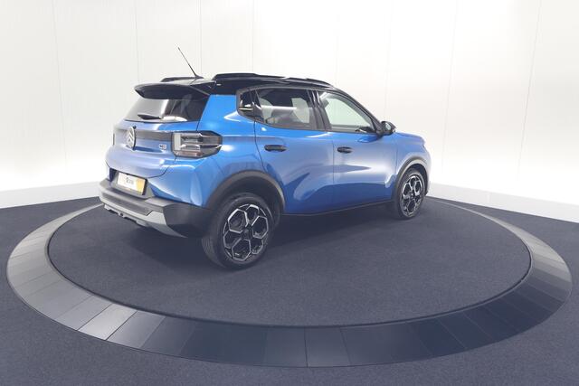 Citroen C3 1.2 Turbo 100pk Max | Camera | Apple Carplay | Navigatie | Parkeersensoren