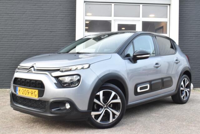 Citroen C3 PureTech 83 Shine |M Trekhaak | Navi | Airco | 17 Inch velgen | Camera achter | Stoelverwarming Zeer Compleet
