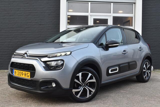 Citroen C3 PureTech 83 Shine |M Trekhaak | Navi | Airco | 17 Inch velgen | Camera achter | Stoelverwarming Zeer Compleet