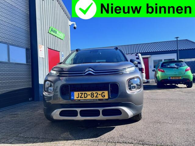 Citroen C3 Aircross 1.2 110PK Trekh|Carplay|Camera|17inch