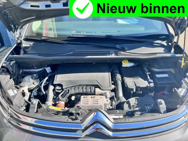 Citroen C3 Aircross 1.2 110PK Trekh|Carplay|Camera|17inch