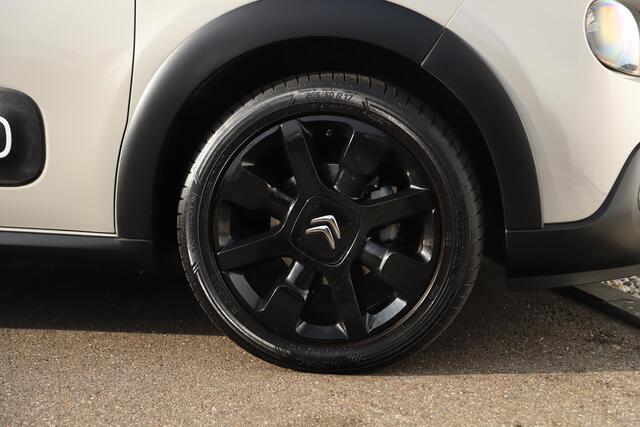 Citroen C3 1.2 PureTech S&S Shine Automaat 110PK 17 inch LMV Navigatie Achteruitrijcamera Clima Cruise