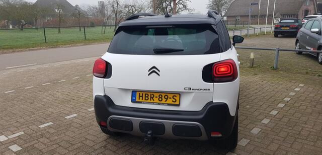 Citroen C3 Aircross 1.2 PT S&S Shine