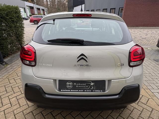 Citroen C3 1.2 PureTech Shine Business
