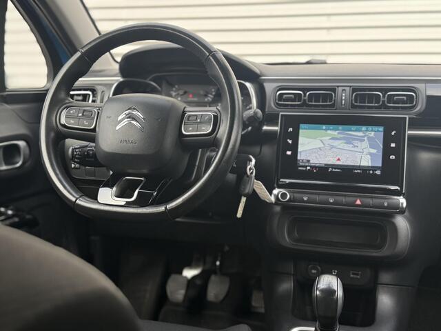 Citroen C3 1.2 PureTech S&S Shine 2e Eigenaar|Navi|Camera|Clima|Cruise|PDC|Trekhaak|Carplay|N.A.P|APK tot 03-2027