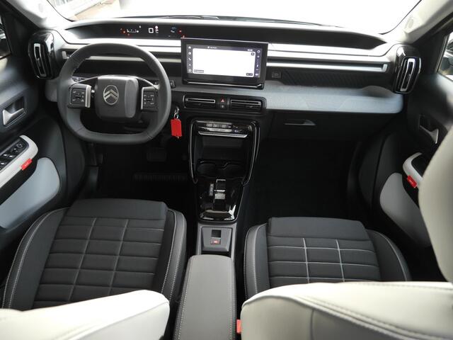 Citroen C3 1.2 Hybrid 110pk Max | Nieuwe auto | Navigatie | Achteruitrijcamera | Draadloze telefoonoplader | Lichtmetalen velgen | Climate control | Cruise control | Led verlichting