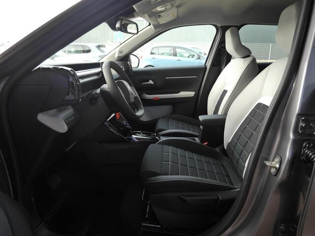 Citroen C3 1.2 Hybrid 110pk Max | Nieuwe auto | Navigatie | Achteruitrijcamera | Draadloze telefoonoplader | Lichtmetalen velgen | Climate control | Cruise control | Led verlichting