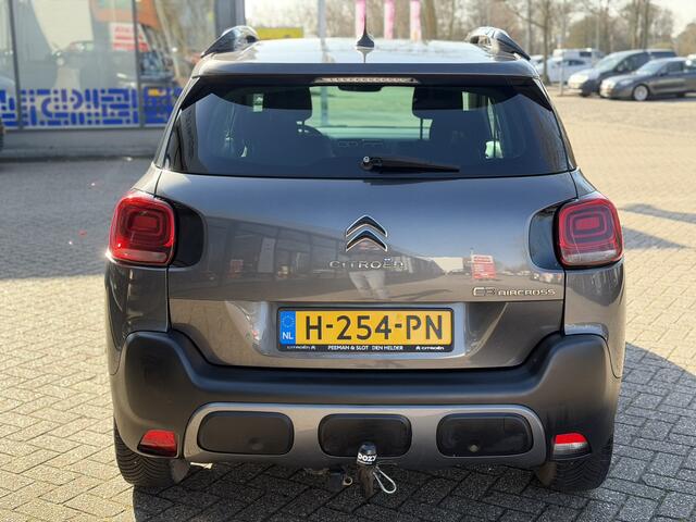Citroen C3 Aircross 82PK S&S Feel Trekhaak|Navigatie|1ste eigenaar!