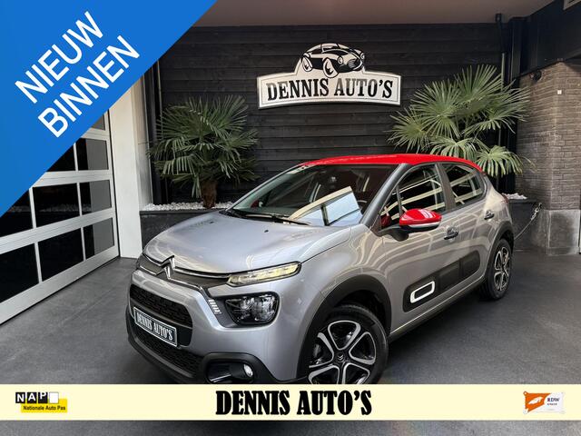 Citroen C3 1.2 PureTech Shine pack Automaat!!!