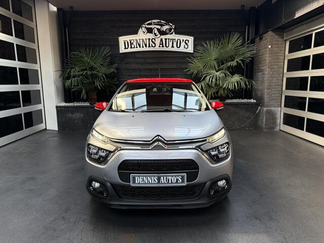 Citroen C3 1.2 PureTech Shine pack Automaat!!!