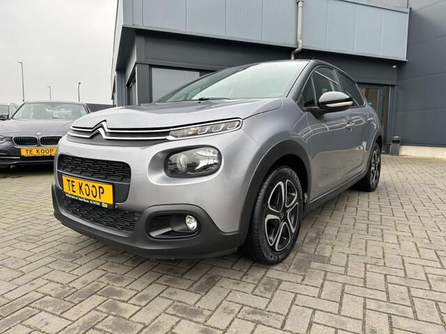Citroen C3 1.2 PureTech SenS Highlight Navi Apple-CarPlay
