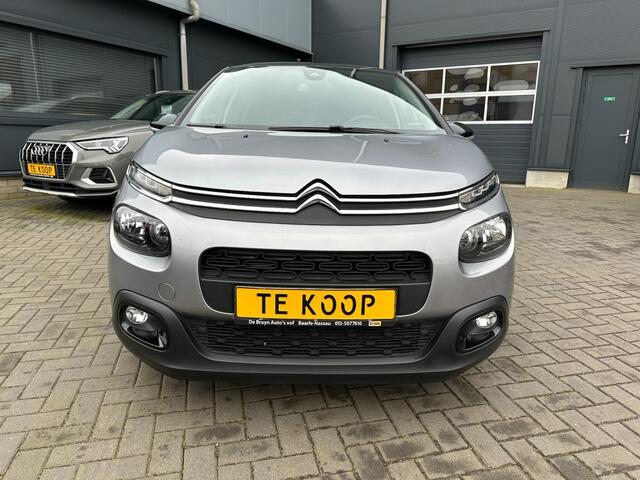 Citroen C3 1.2 PureTech SenS Highlight Navi Apple-CarPlay