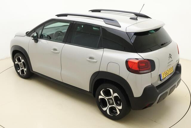Citroen C3 Aircross 1.2 PureTech S&S Shine 110 PK | Navigatie | Keylee | Draadloze telefoonlader | Camera | HIFI System | Lichtmetalen velgen