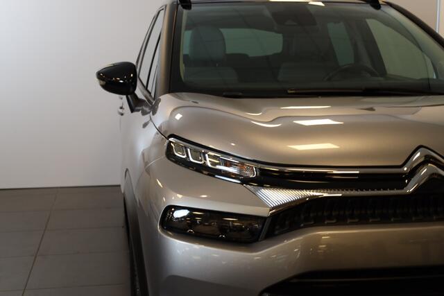 Citroen C3 Aircross PT 130 Shine Automaat-6 Camera | Carplay | Panorama dak | 17" | Leer
