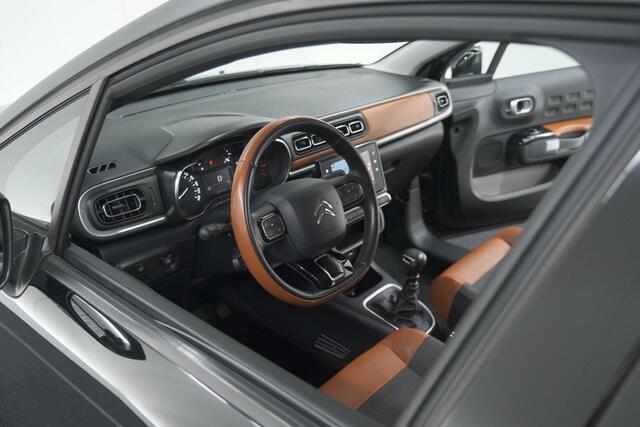 Citroen C3 PureTech 110 S&S Shine | Trekhaak | Parkeersensoren | Navigatie | Apple Carplay