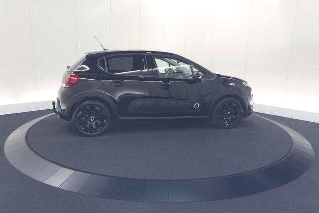 Citroen C3 PureTech 110 S&S Shine | Trekhaak | Parkeersensoren | Navigatie | Apple Carplay