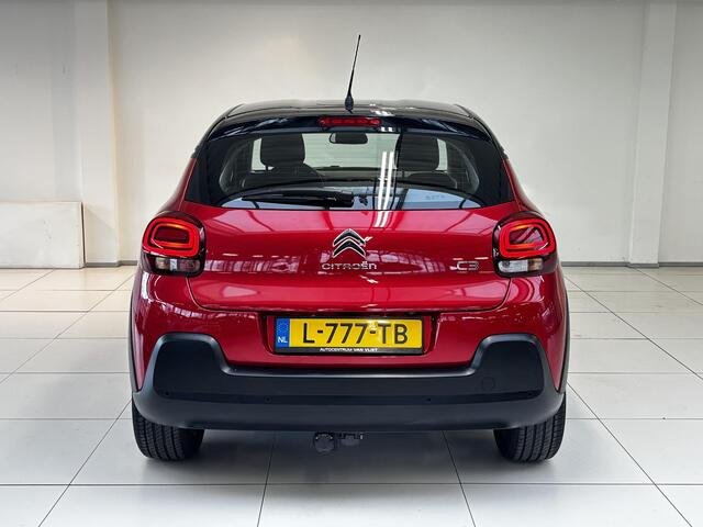 Citroen C3 1.2 PureTech Business Afneembare trekhaak | Navigatie | Achteruitrijcamera | Android auto / Apple carplay
