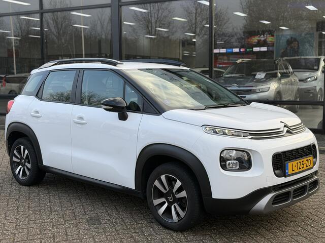 Citroen C3 Aircross 110pk S&S Feel Trekhaak|Navigatie|1ste eigenaar!