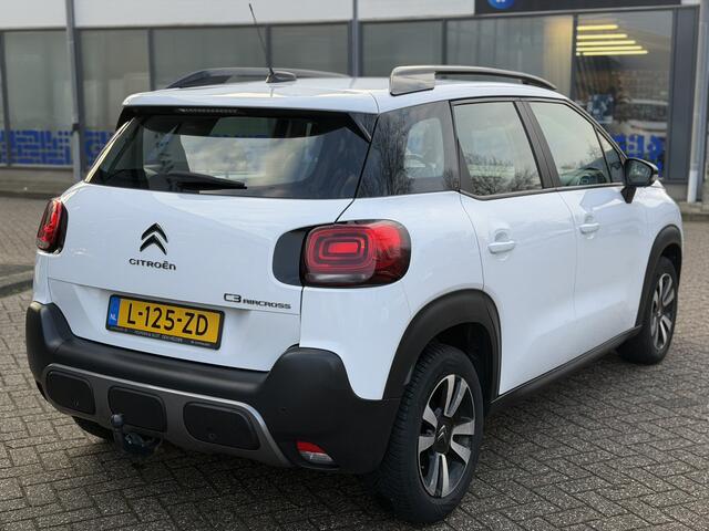 Citroen C3 Aircross 110pk S&S Feel Trekhaak|Navigatie|1ste eigenaar!