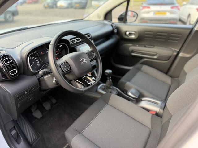 Citroen C3 Aircross 110pk S&S Feel Trekhaak|Navigatie|1ste eigenaar!