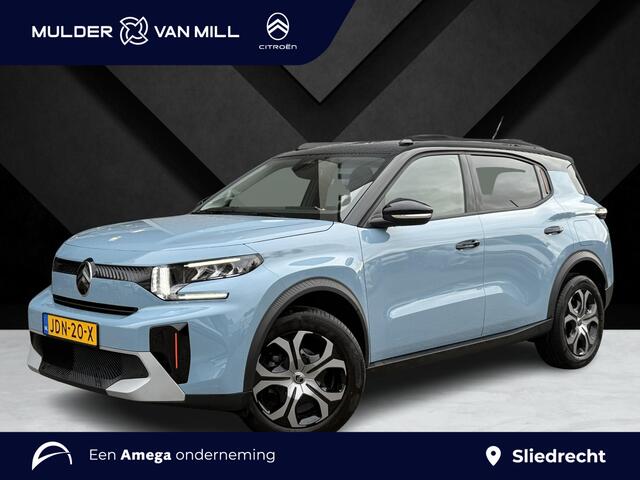 Citroen C3 Aircross Plus 1.2 Turbo 100pk | APPLE CARPLAY / ANDROID AUTO | CAMERA | CLIMA |