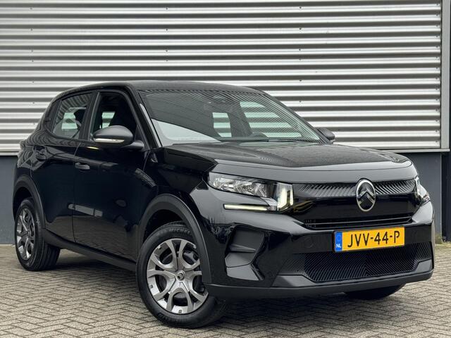 Citroen C3 You 1.2 Turbo 100pk | AIRCO | MULTIMEDIA VOORBEREIDING | PDC ACHTER |