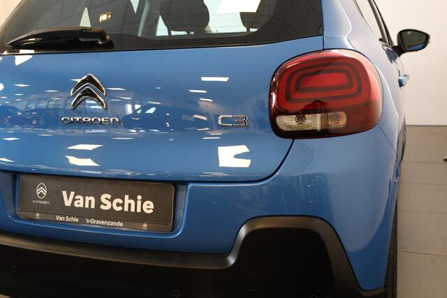 Citroen C3 PT 82 Feel 17" | Navi | Apple Carplay/Android Auto | Sensoren Achter