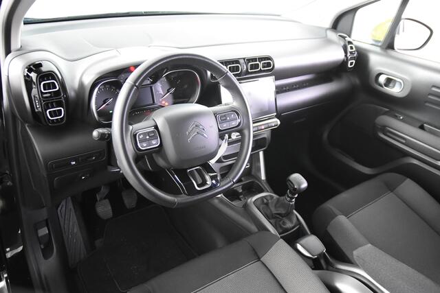 Citroen C3 Aircross 1.2 Shine *1ste Eigenaar*Navigatie*Parkassist*