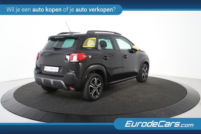 Citroen C3 Aircross 1.2 Shine *1ste Eigenaar*Navigatie*Parkassist*
