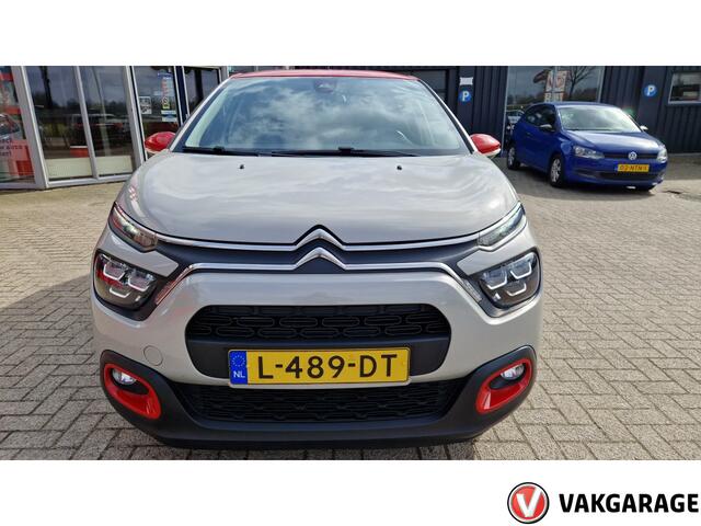 Citroen C3 twotone 1.2 PT Business