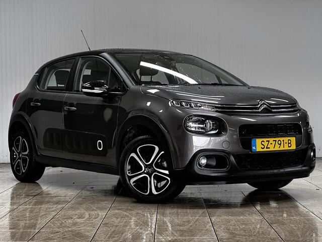 Citroen C3 1.2 PureTech Feel Edition/ Two-Tone/ Lane-Assist./ Apple + Android/ DAB+/ Navi/ Clima/ Cruise/ Elek. pakket/ Isofix/ Bluetooth/ Multi. Stuur/ PDC/ LED Dagrijverl.