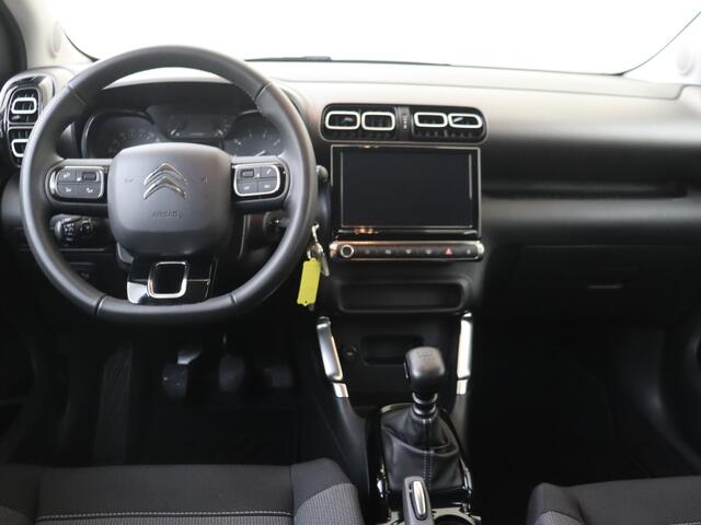 Citroen C3 Aircross 1.2 PureTech You | Navigatie | Carplay | Parkeerhulp | Airco |