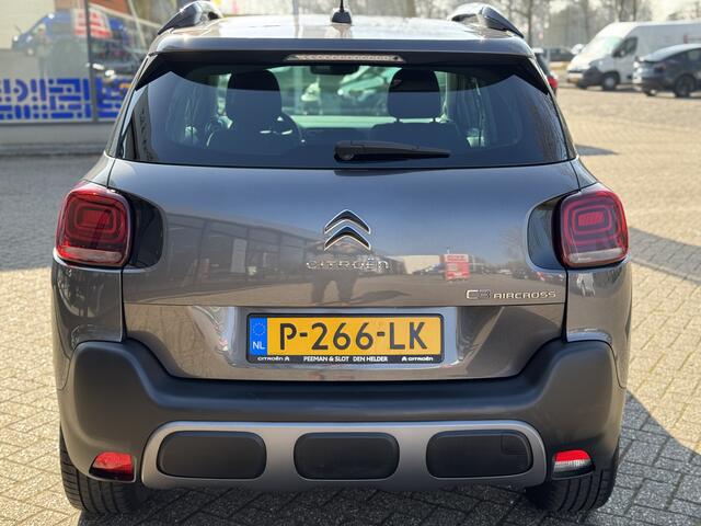 Citroen C3 Aircross 110pk Feel Navigatie|Cruise|FaceLift Model!