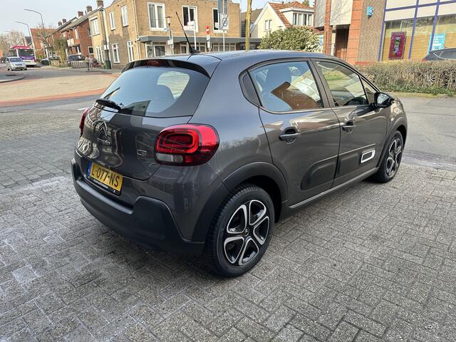 Citroen C3 1.2 PureTech Feel Airco/Cruise/Apple CarPlay/Android AutoParkeer sens