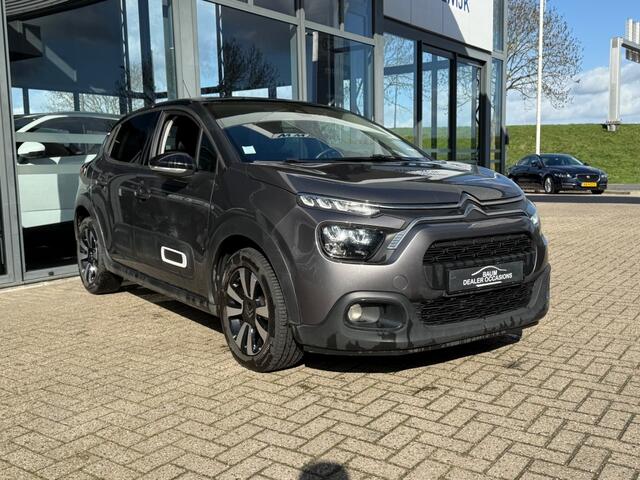 Citroen C3 1.2 PT 110PK SHINE BNS AIRCO NAVI LMV PDC-CAMERA