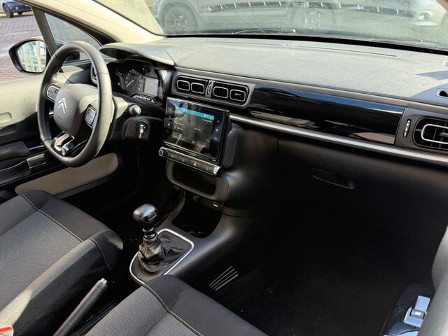 Citroen C3 1.2 PT 110PK SHINE BNS AIRCO NAVI LMV PDC-CAMERA