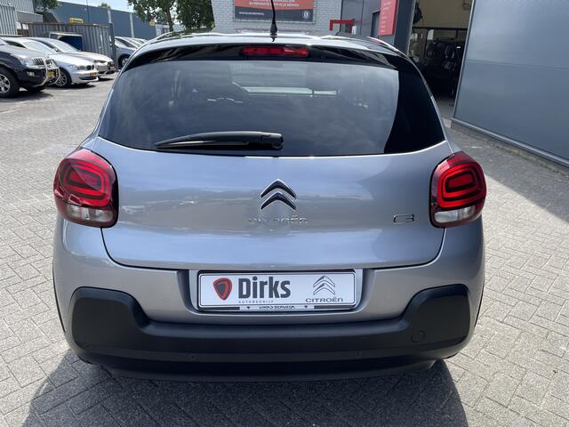 Citroen C3 110pk Shine (Camera - Keyless Entry - Navigatie - Automatische Airco - Apple Carplay - LED)