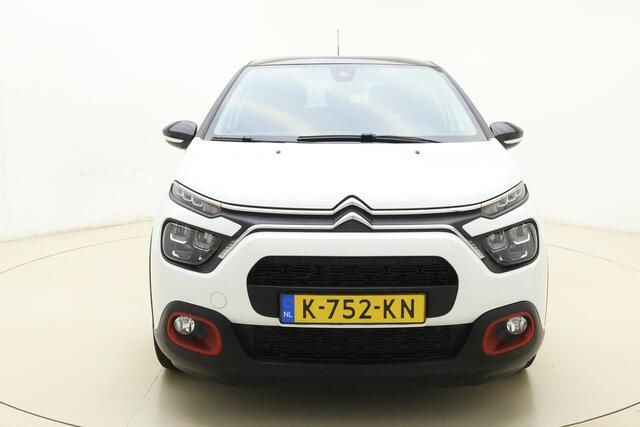 Citroen C3 1.2 PureTech C-Series Uitstekende Staat/ Weinig Kilometers! l DAB l Airco l Cruise Control l Navigatie l Bluetooth l Apple Carplay & Android Auto l Parkeersensor Achter l Lichtmetalen Velgen l Two-Tone