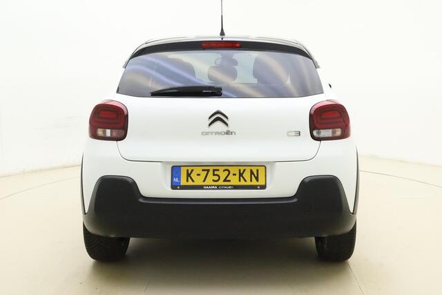 Citroen C3 1.2 PureTech C-Series Uitstekende Staat/ Weinig Kilometers! l DAB l Airco l Cruise Control l Navigatie l Bluetooth l Apple Carplay & Android Auto l Parkeersensor Achter l Lichtmetalen Velgen l Two-Tone