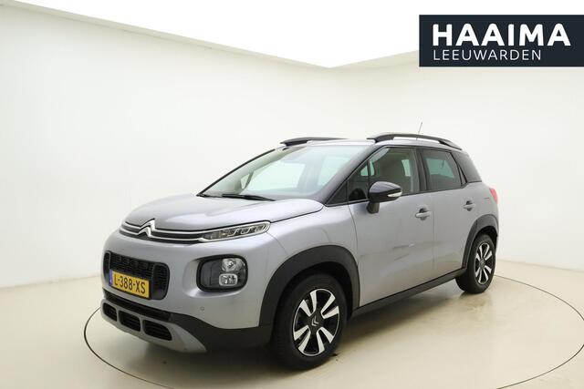 Citroen C3 Aircross 1.2 PureTech Shine 110 PK | Navigatie | Climate control | Trekhaak | Keyless | Lichtmetalen velgen | Extra getint glas