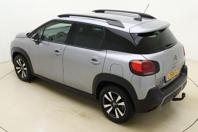 Citroen C3 Aircross 1.2 PureTech Shine 110 PK | Navigatie | Climate control | Trekhaak | Keyless | Lichtmetalen velgen | Extra getint glas