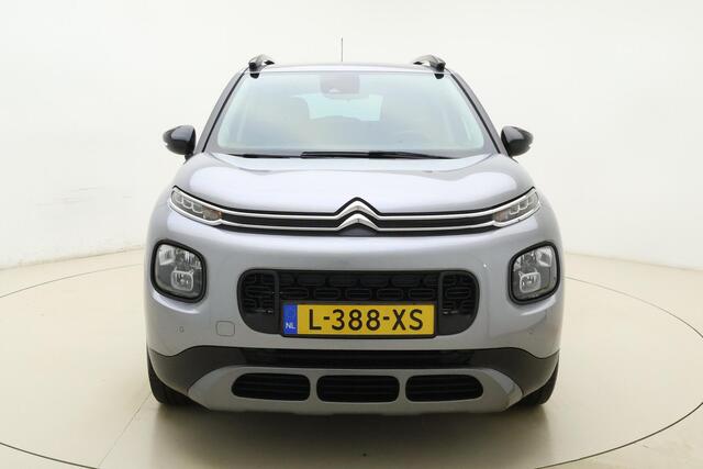 Citroen C3 Aircross 1.2 PureTech Shine 110 PK | Navigatie | Climate control | Trekhaak | Keyless | Lichtmetalen velgen | Extra getint glas
