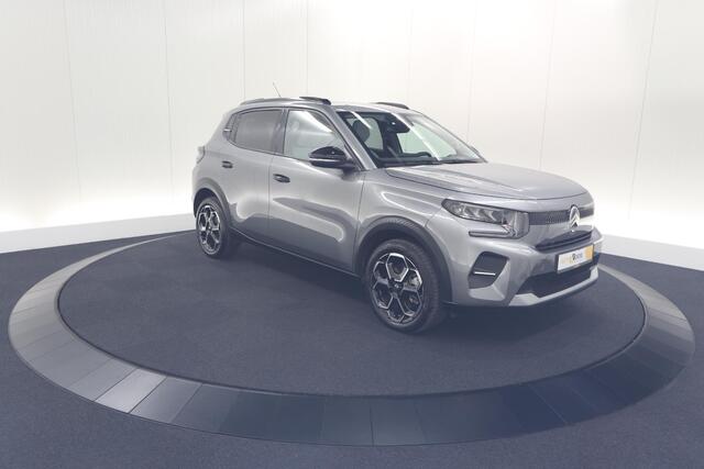 Citroen C3 Ë-C3 Max 113pk 44 kWh | 7 KW Laadfunctie | Camera | Navigatie | Apple Carplay | Parkeersensoren