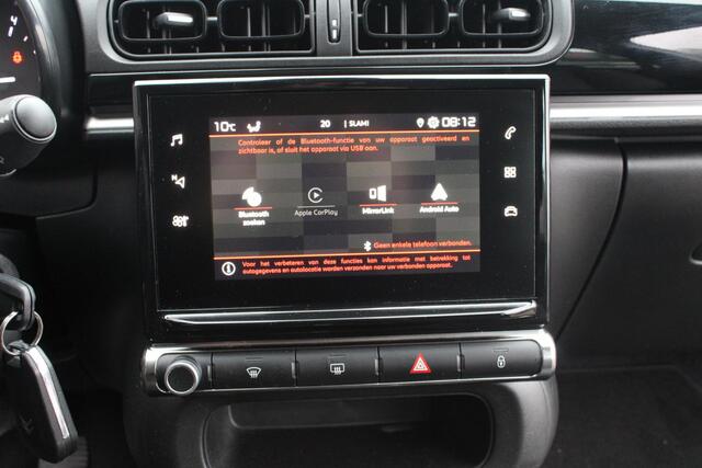 Citroen C3 1.2 PureTech Feel Led/AppleAndroid/Clima/Cruise